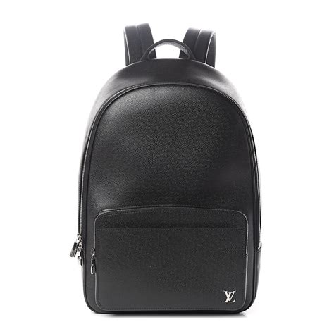 black louis vuitton backpack